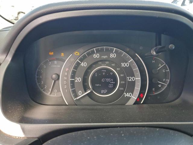 Honda Crv Lx Image 5