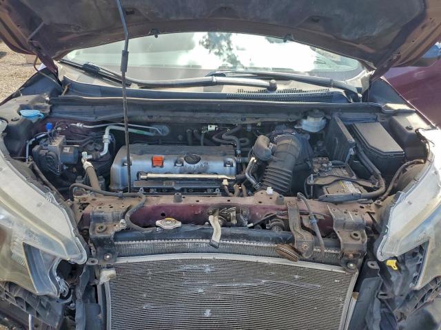 Honda Crv Lx Image 12