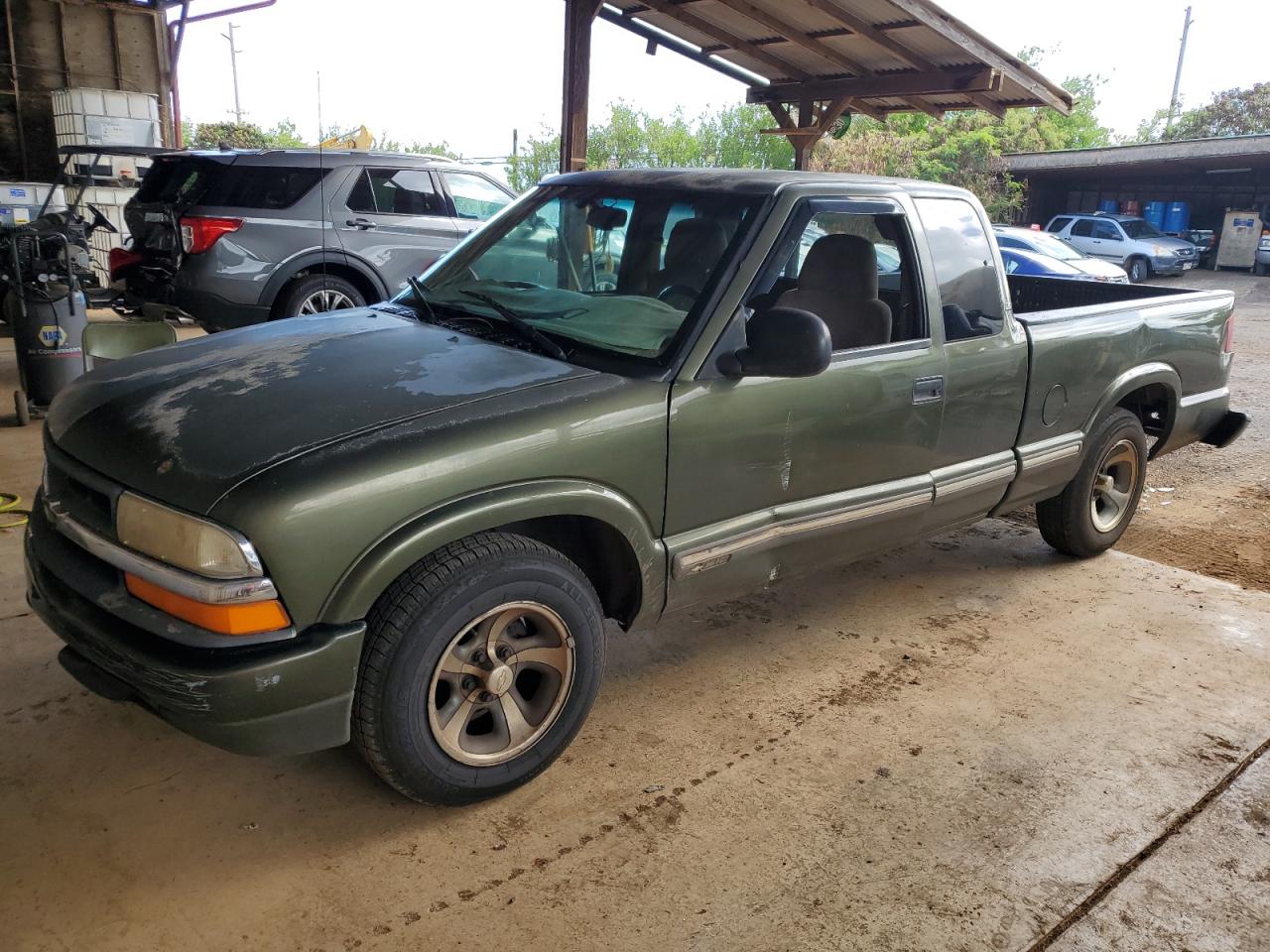 Chevrolet S-10 S10 Image 1