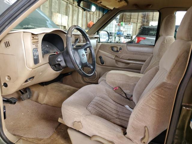 Chevrolet S-10 S10 Image 4