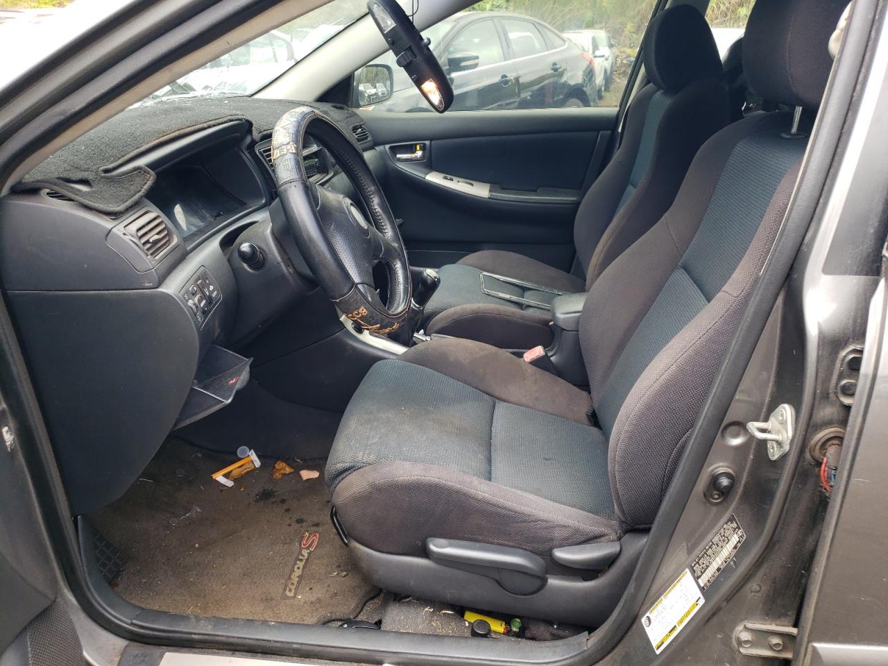 Toyota Corolla Xrs Image 6