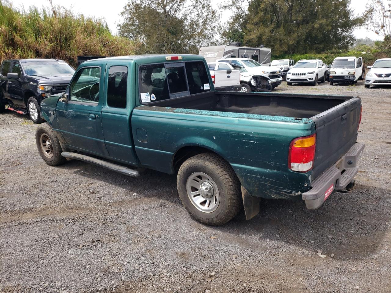 Ford Ranger Super Cab Image 9