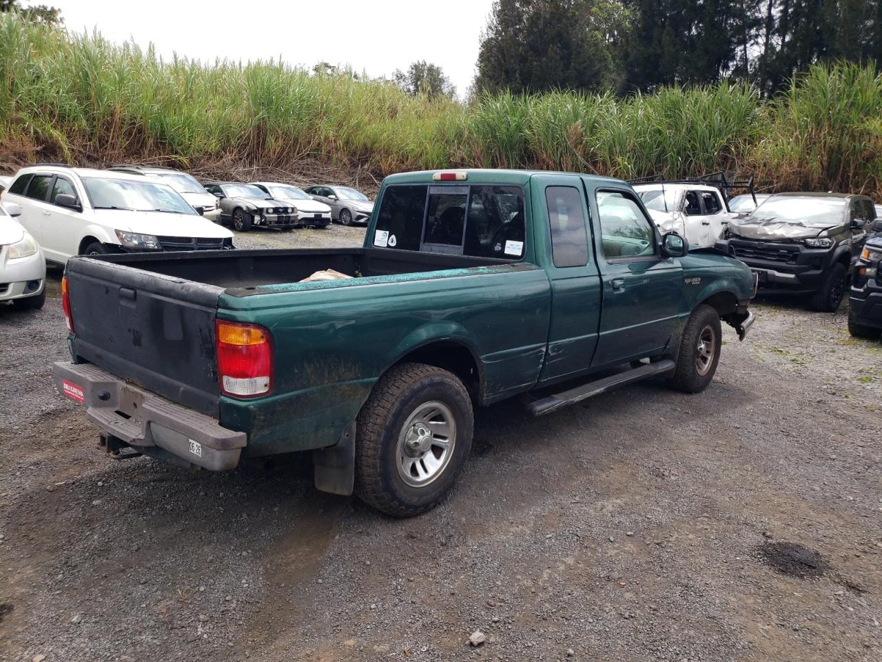 Ford Ranger Super Cab Image 8
