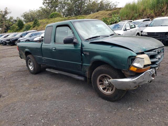 Ford Ranger Super Cab Image 4