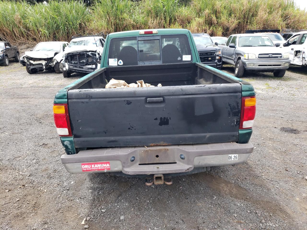 Ford Ranger Super Cab Image 2