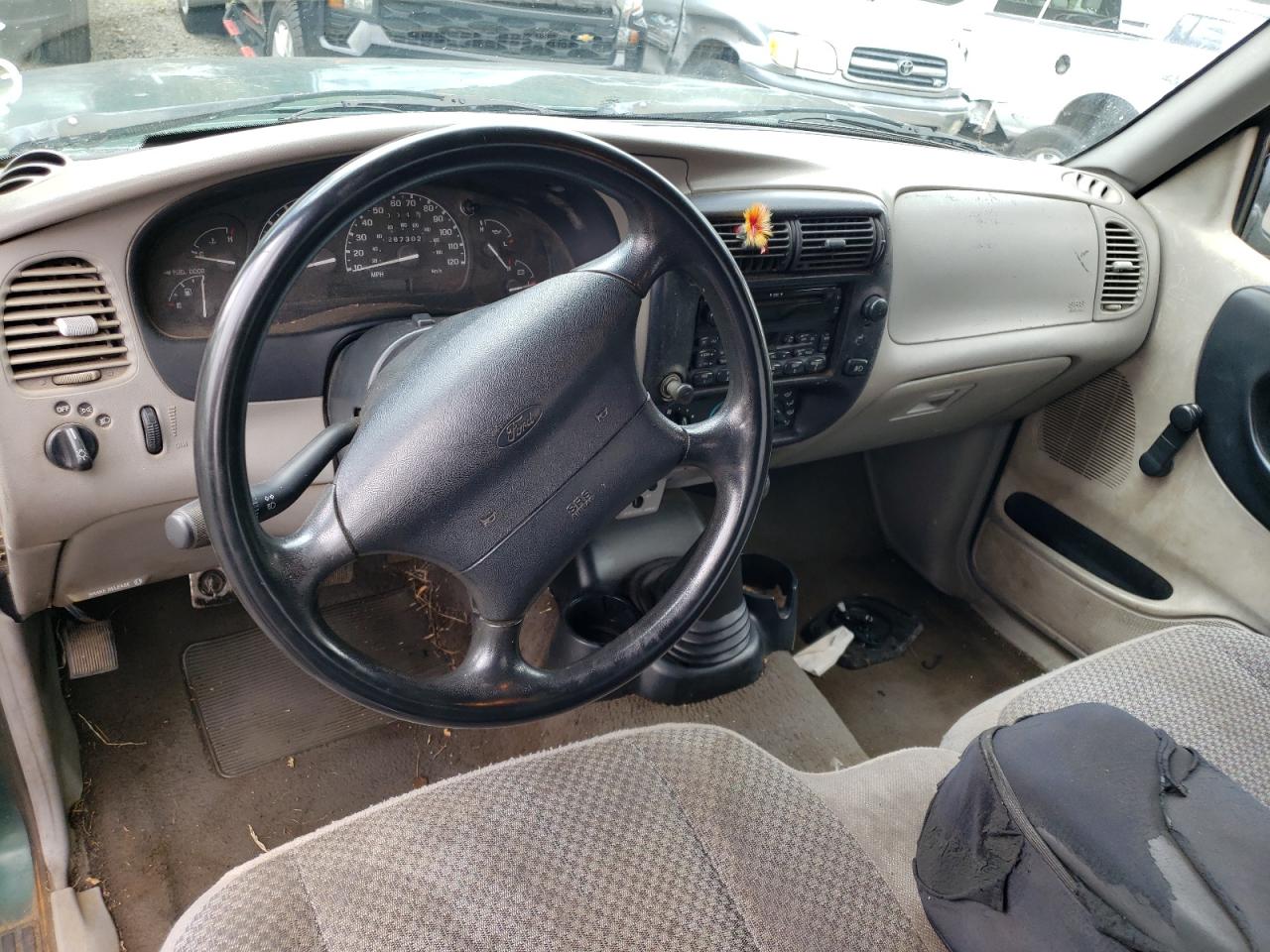 Ford Ranger Super Cab Image 5