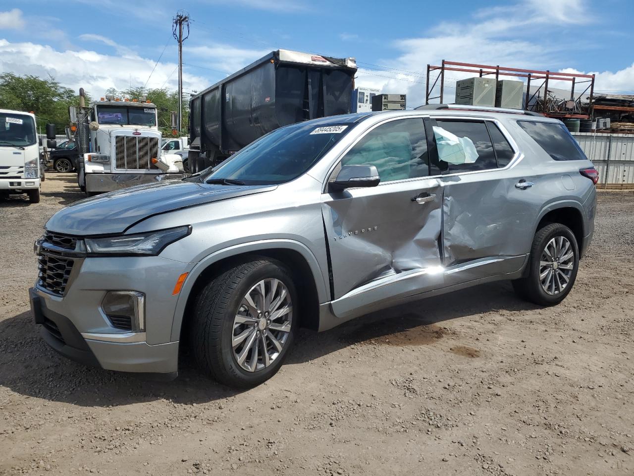 Chevrolet Traverse Premier Image 1