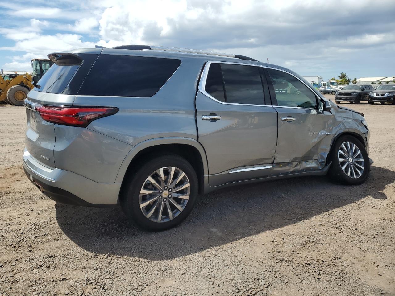 Chevrolet Traverse Premier Image 9