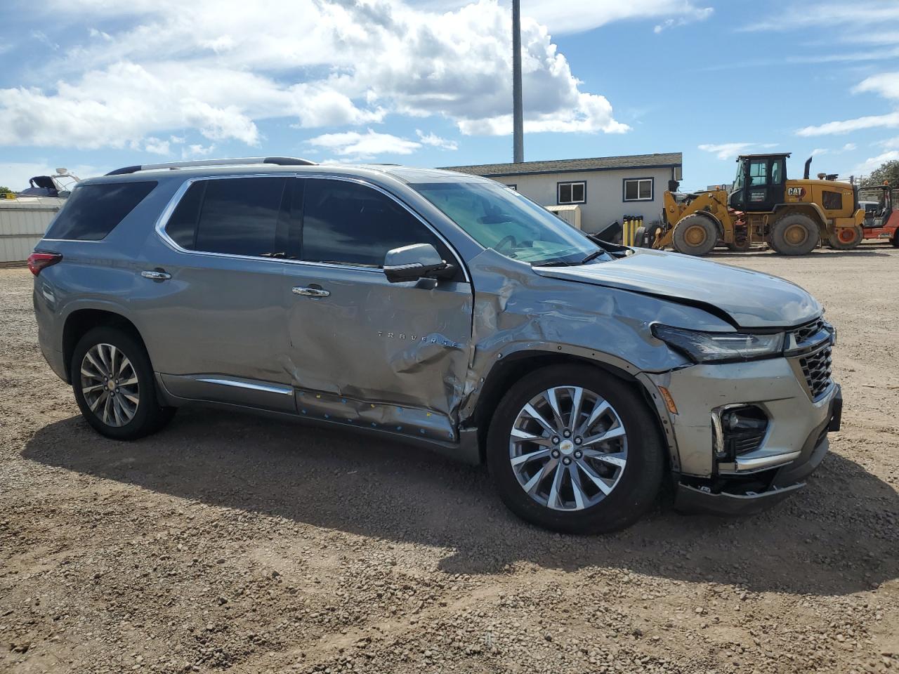 Chevrolet Traverse Premier Image 8