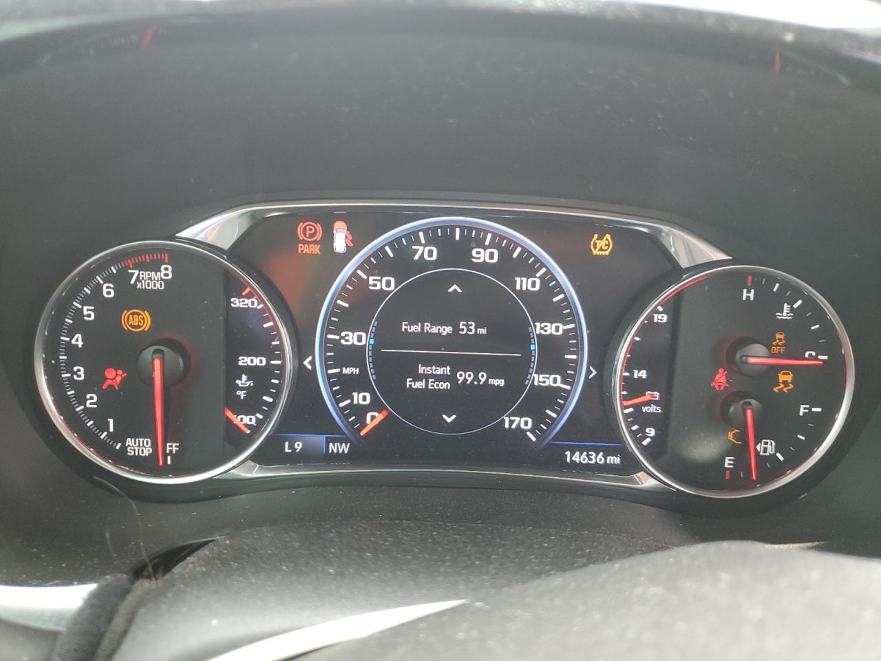 Chevrolet Traverse Premier Image 4