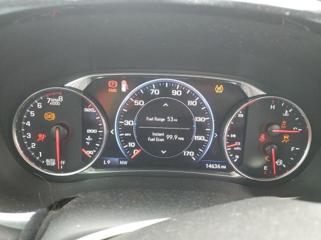 Chevrolet Traverse Premier Image 4