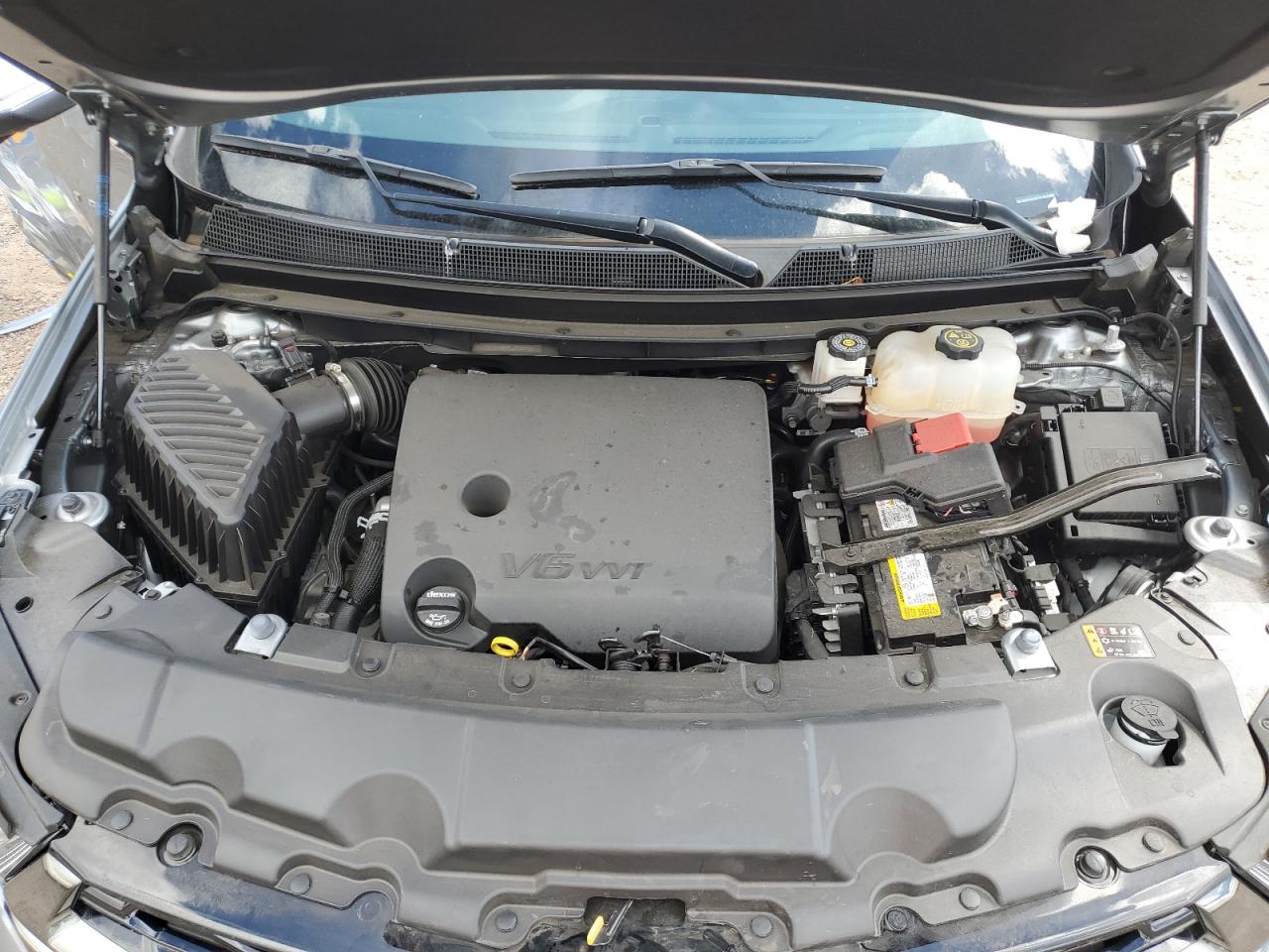 Chevrolet Traverse Premier Image 12