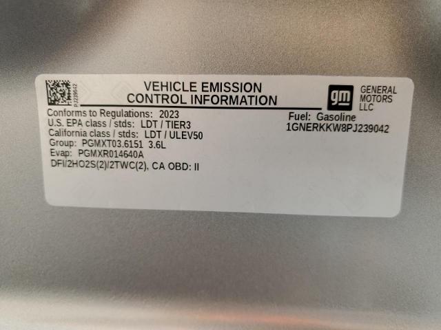 Chevrolet Traverse Premier Image 5