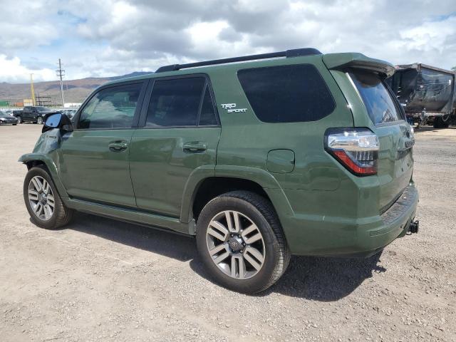Toyota 4Runner Trd Sport Image 2