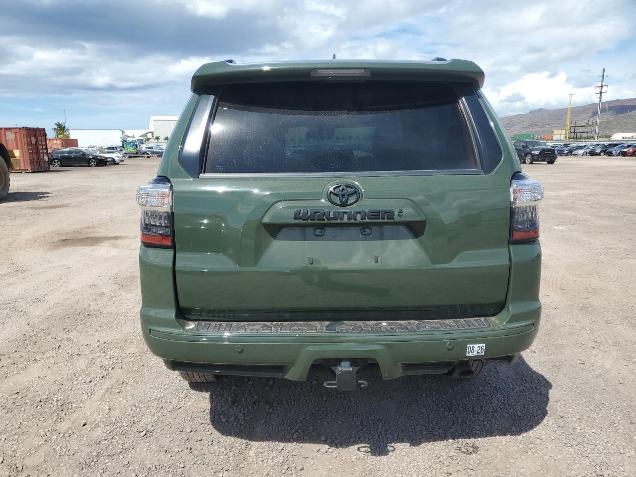Toyota 4Runner Trd Sport Image 10
