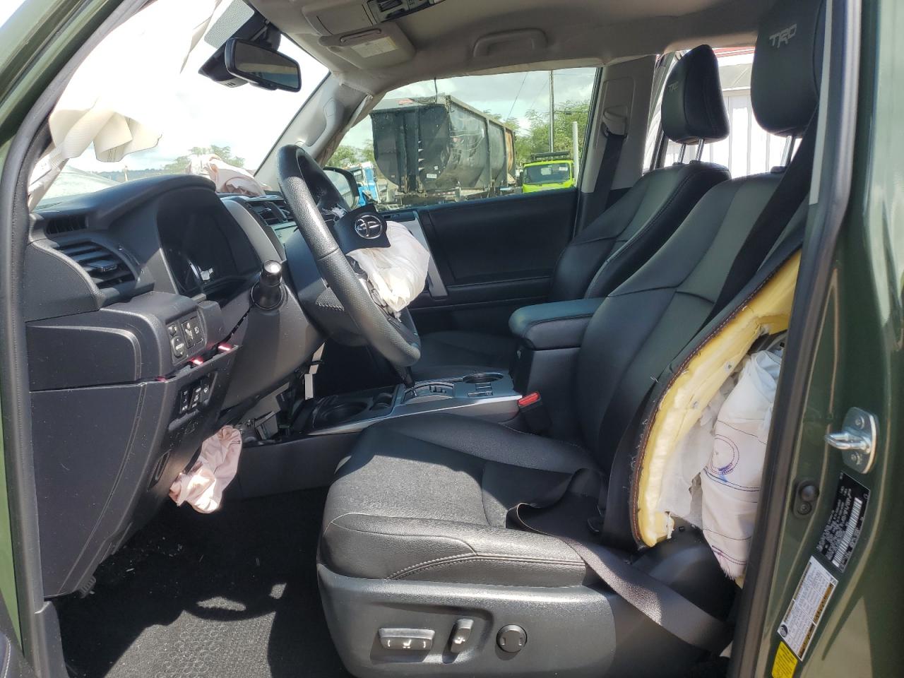 Toyota 4Runner Trd Sport Image 3