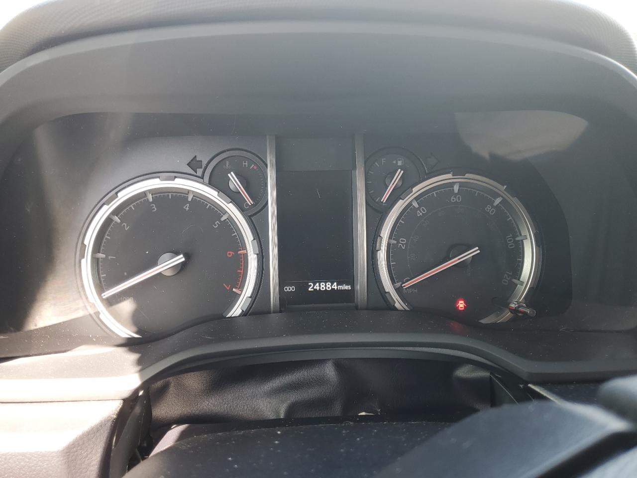 Toyota 4Runner Trd Sport Image 8