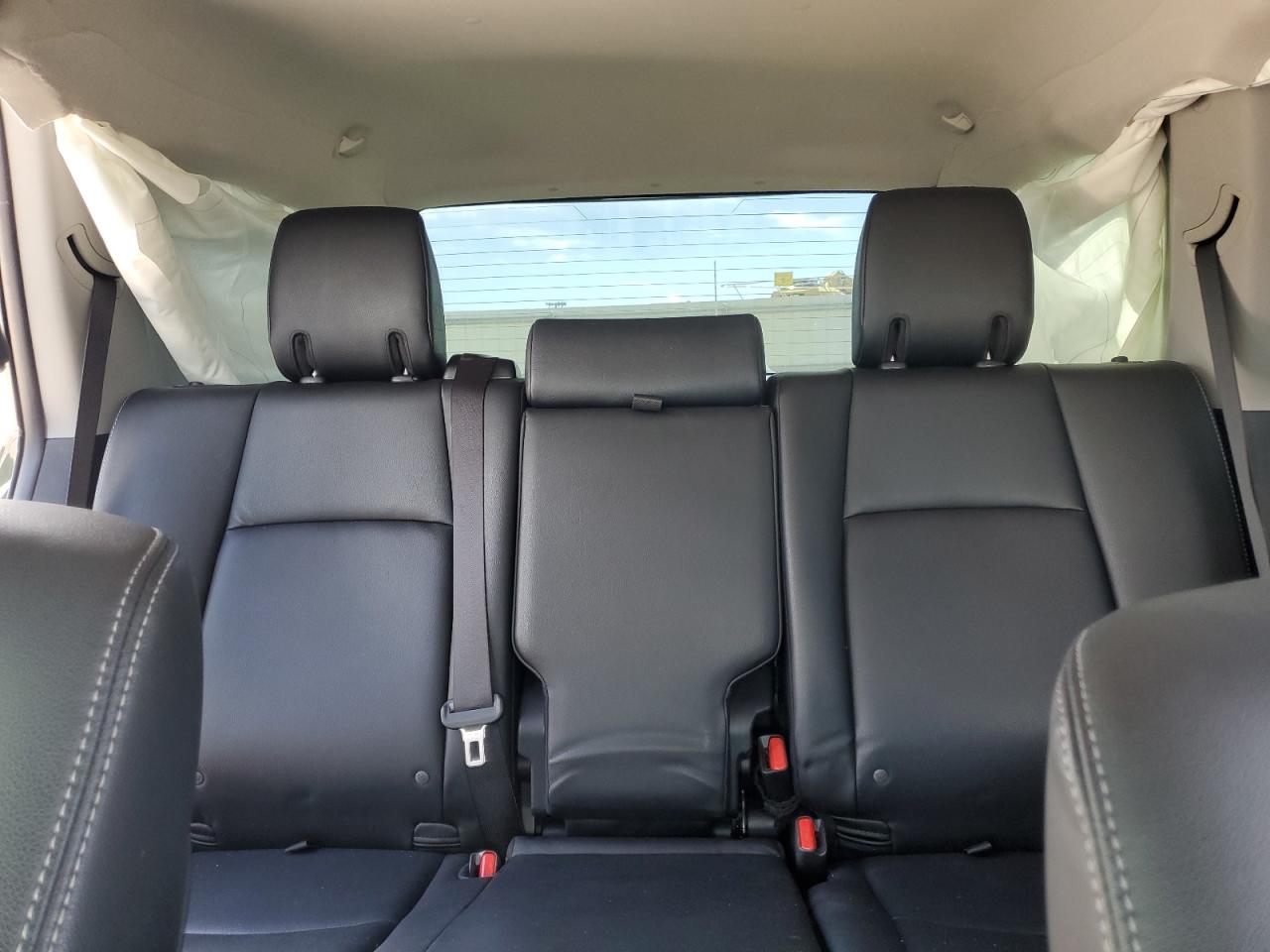 Toyota 4Runner Trd Sport Image 6