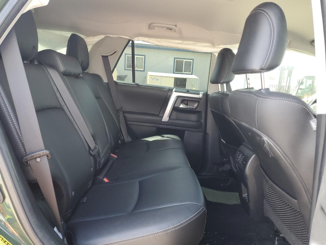 Toyota 4Runner Trd Sport Image 11