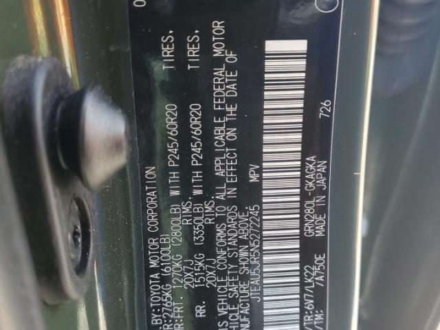 Toyota 4Runner Trd Sport Image 7