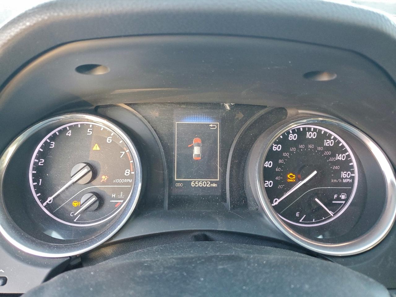 Toyota Camry Se Image 4