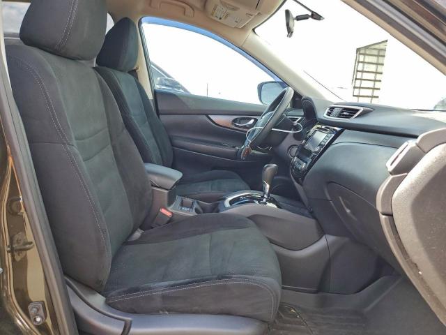 Nissan Rogue S Image 4