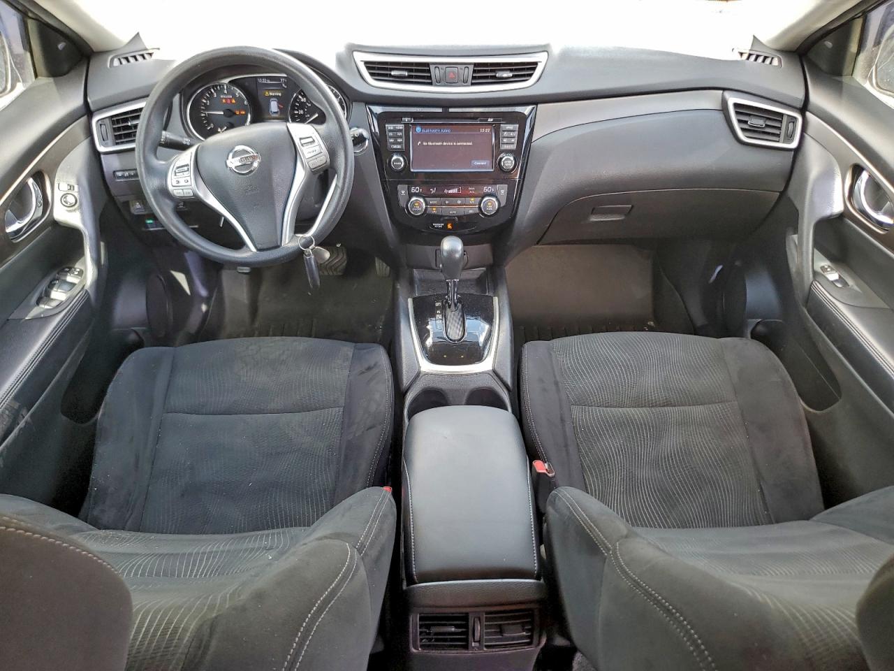 Nissan Rogue S Image 12