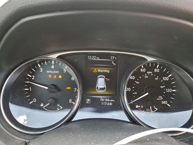 Nissan Rogue S Image 11