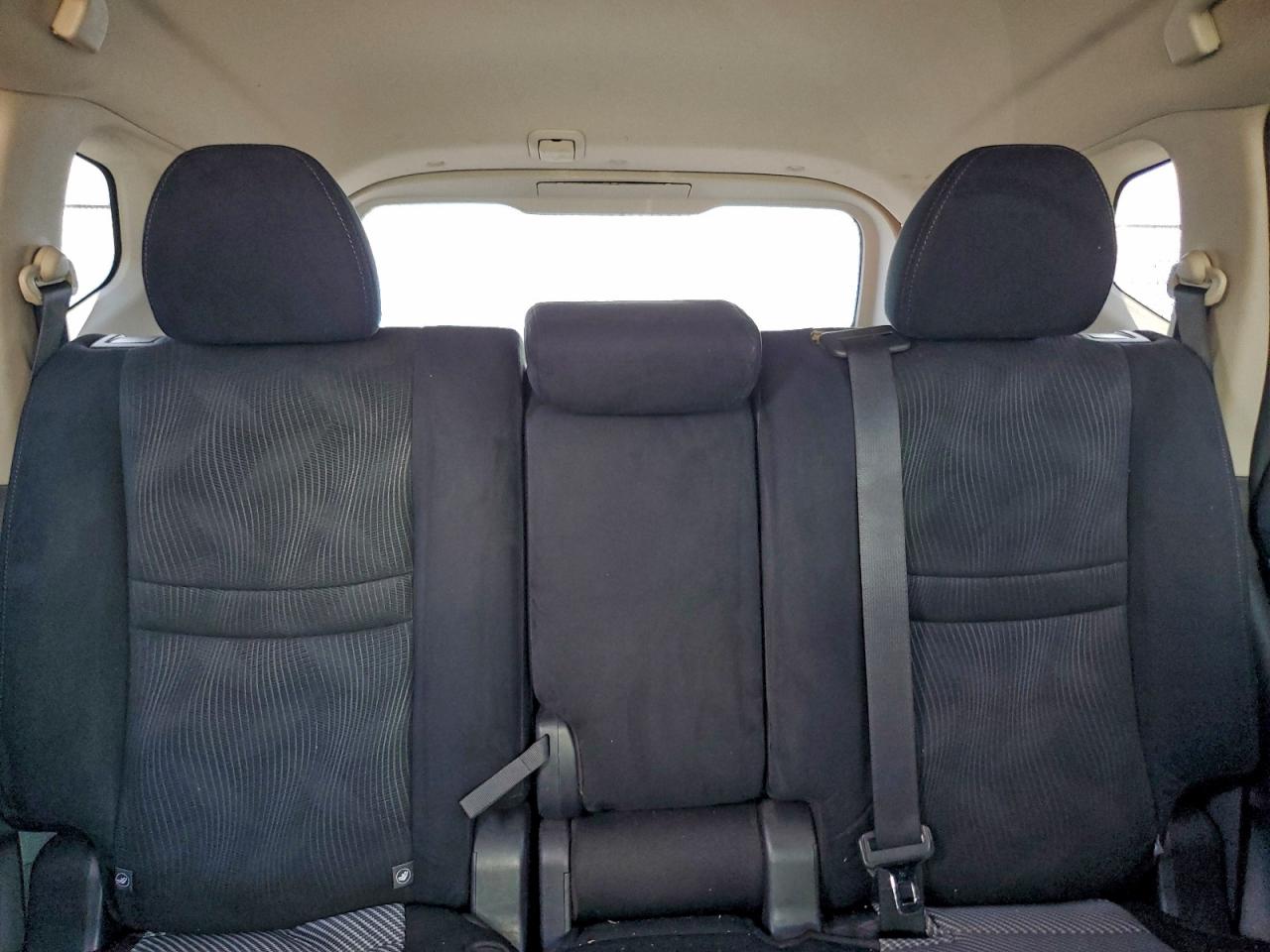 Nissan Rogue S Image 7