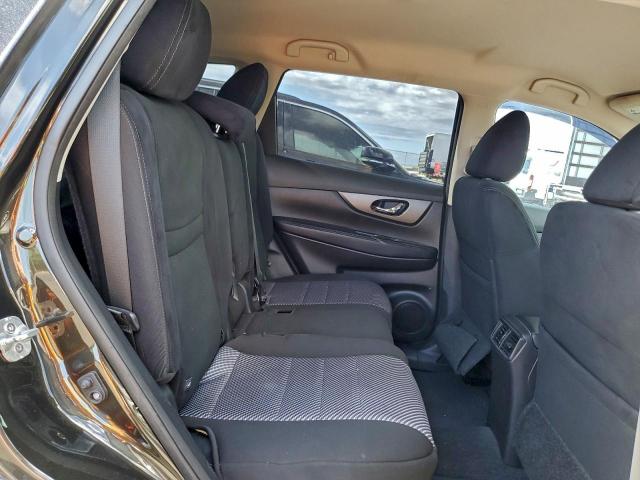 Nissan Rogue S Image 6