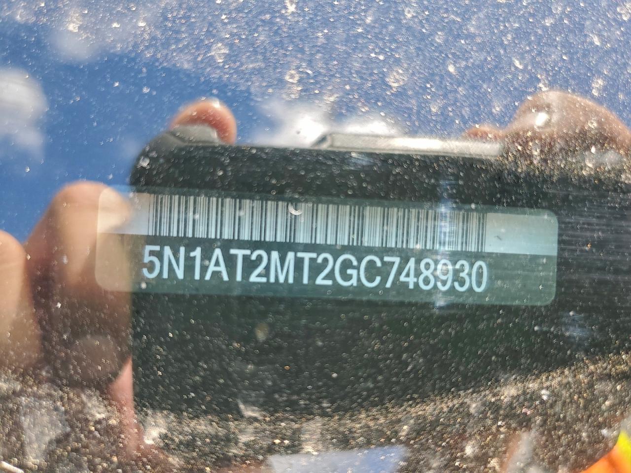 Nissan Rogue S Image 10