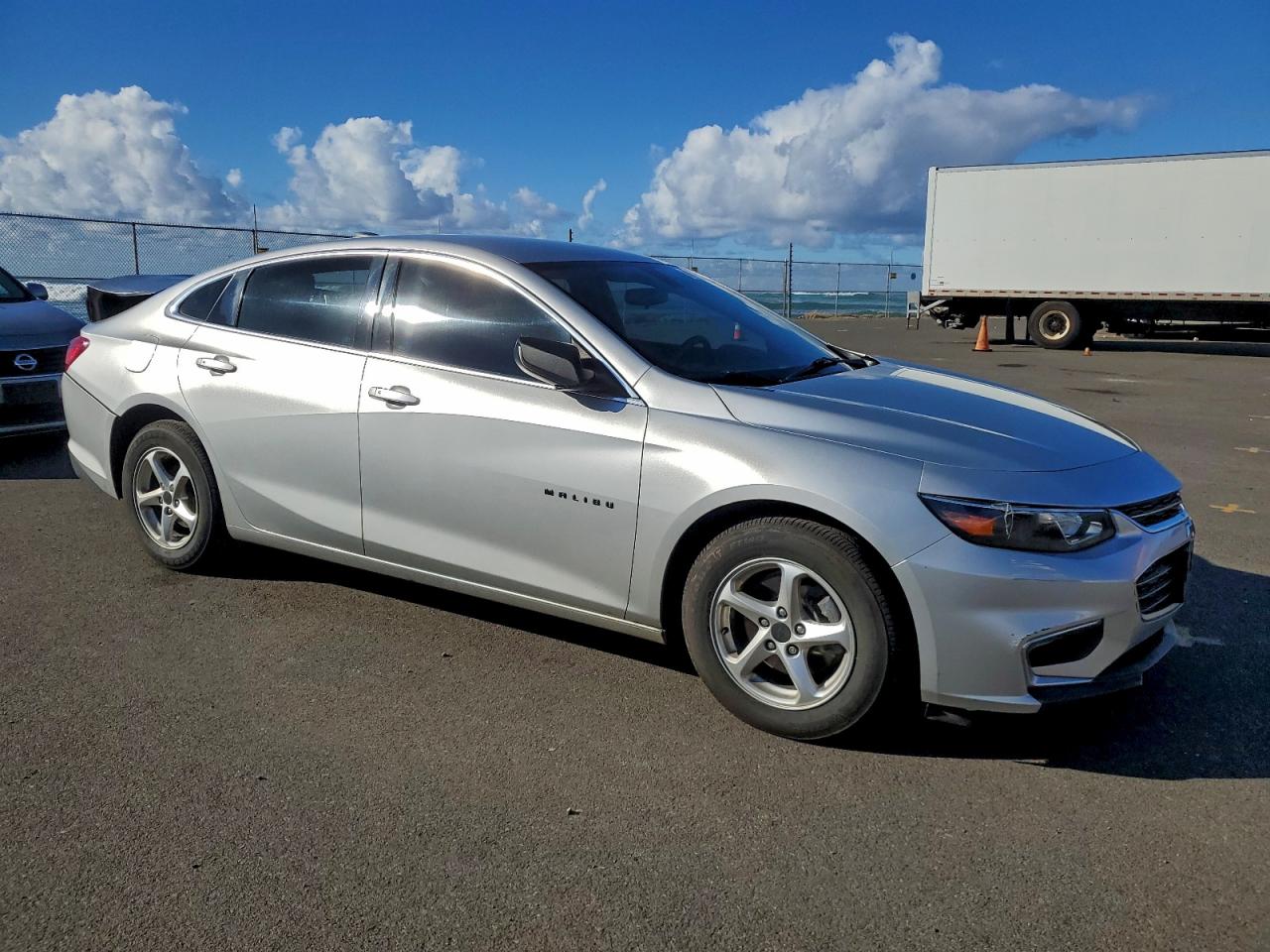 Chevrolet Malibu Ls Image 6