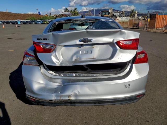 Chevrolet Malibu Ls Image 4