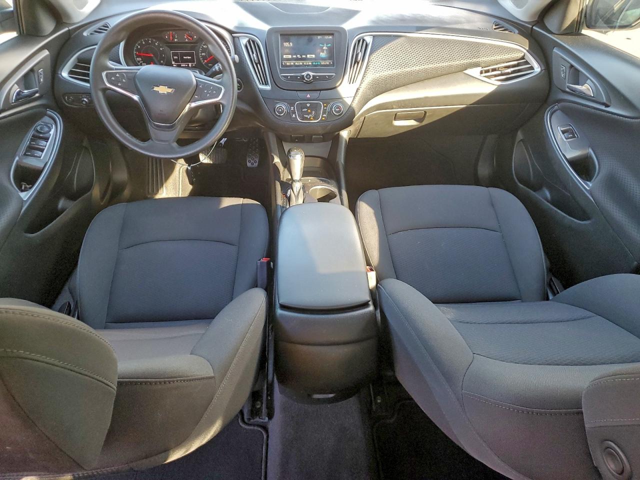 Chevrolet Malibu Ls Image 7