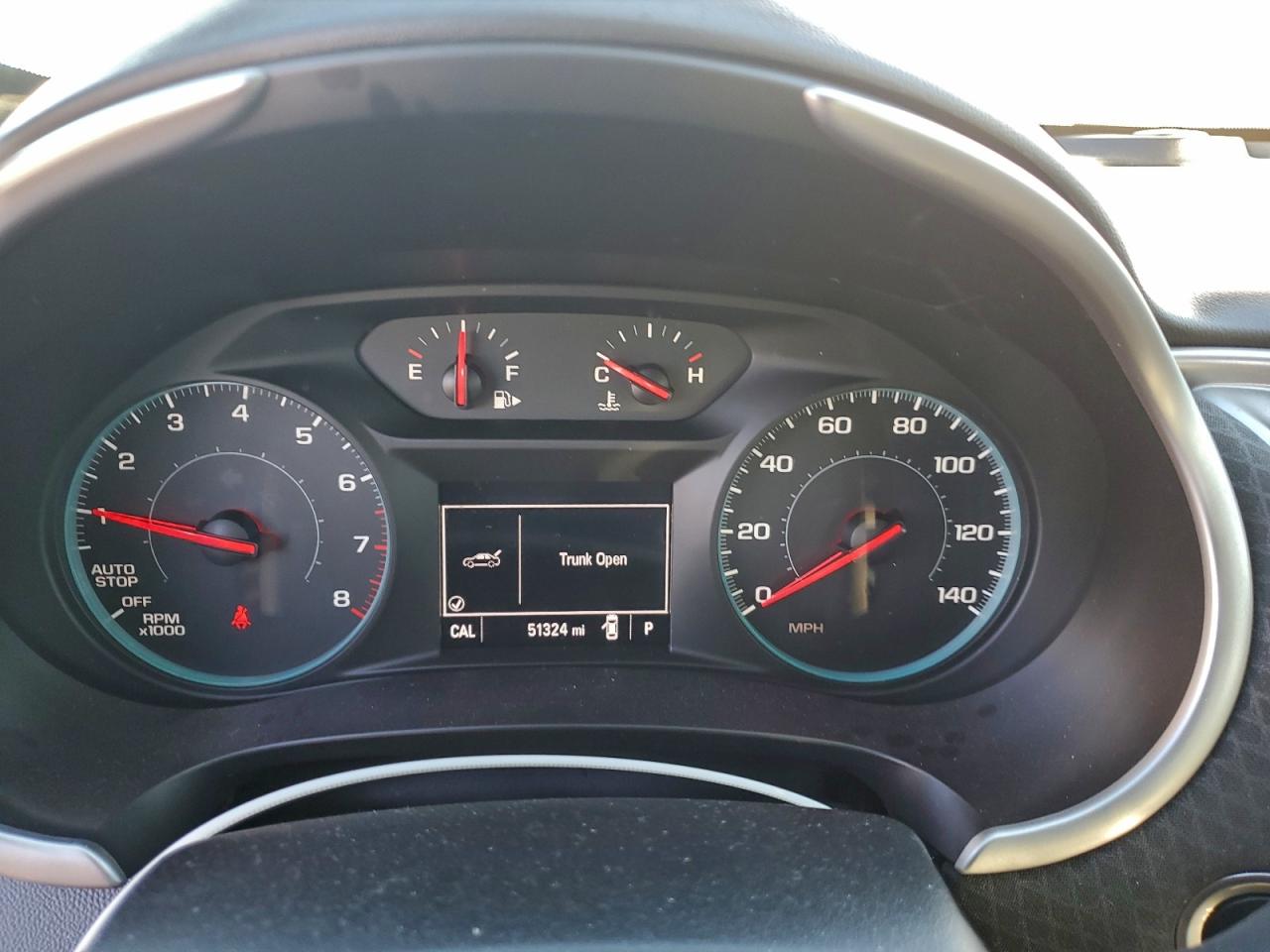 Chevrolet Malibu Ls Image 11