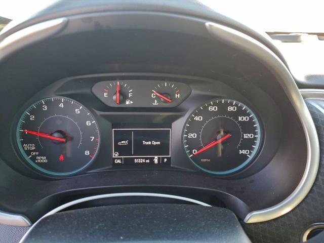 Chevrolet Malibu Ls Image 11