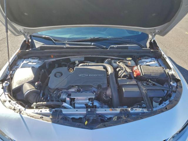 Chevrolet Malibu Ls Image 12