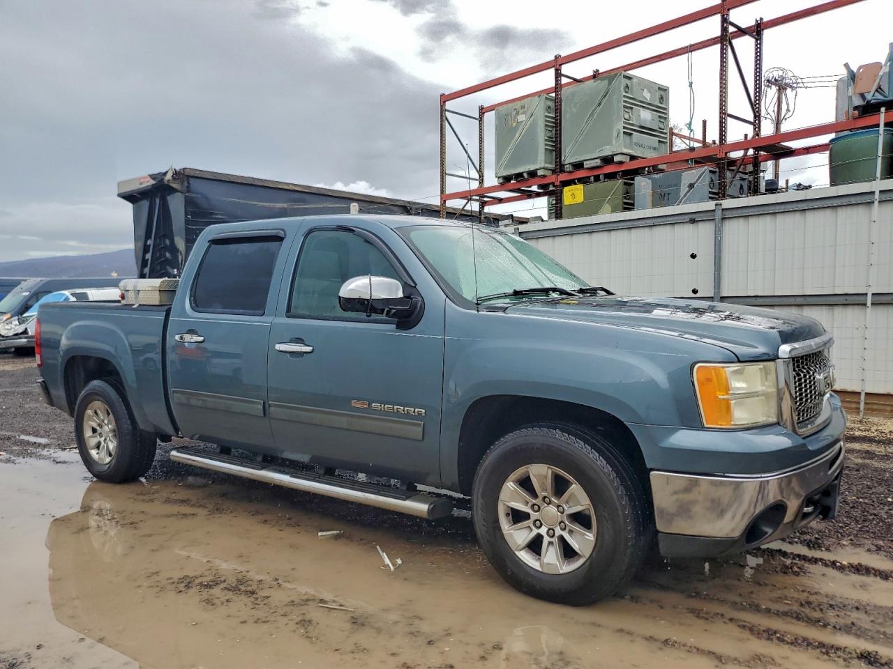 GMC Sierra C1500 Sle Image 3