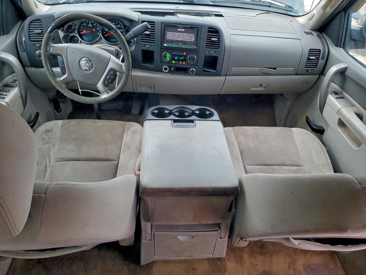 GMC Sierra C1500 Sle Image 7