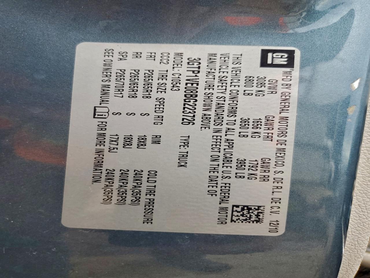 GMC Sierra C1500 Sle Image 8