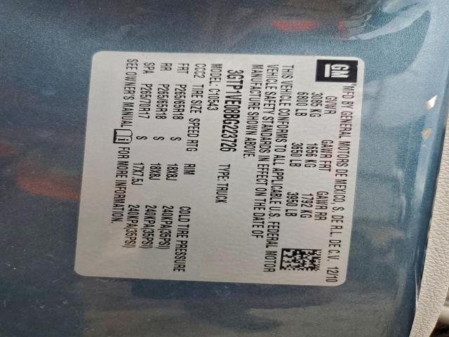 GMC Sierra C1500 Sle Image 8