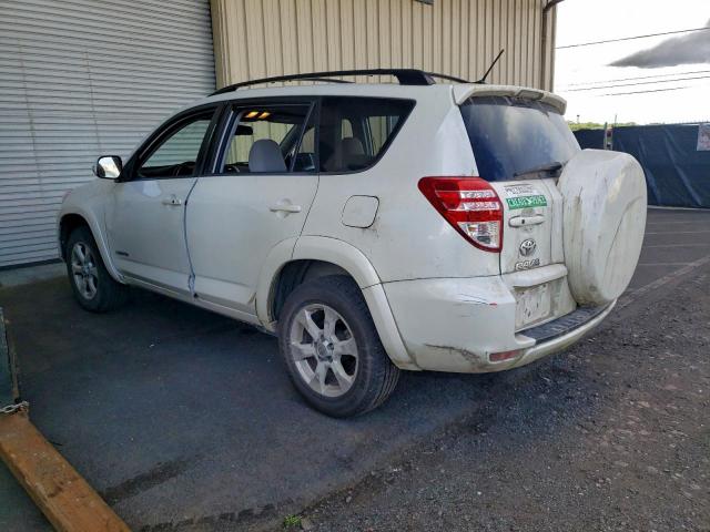 Toyota RAV4 Limited Image 10