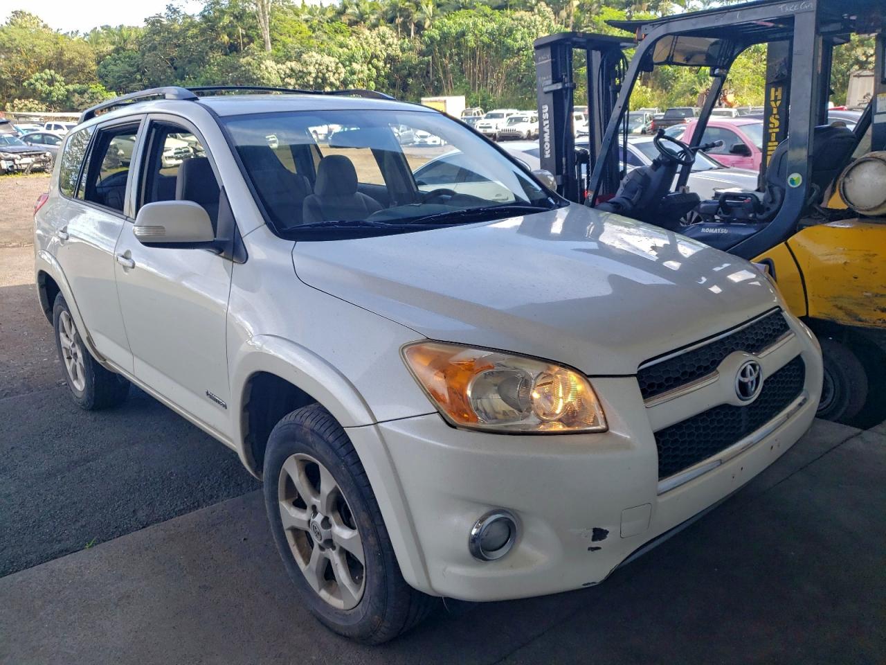 Toyota RAV4 Limited Image 12