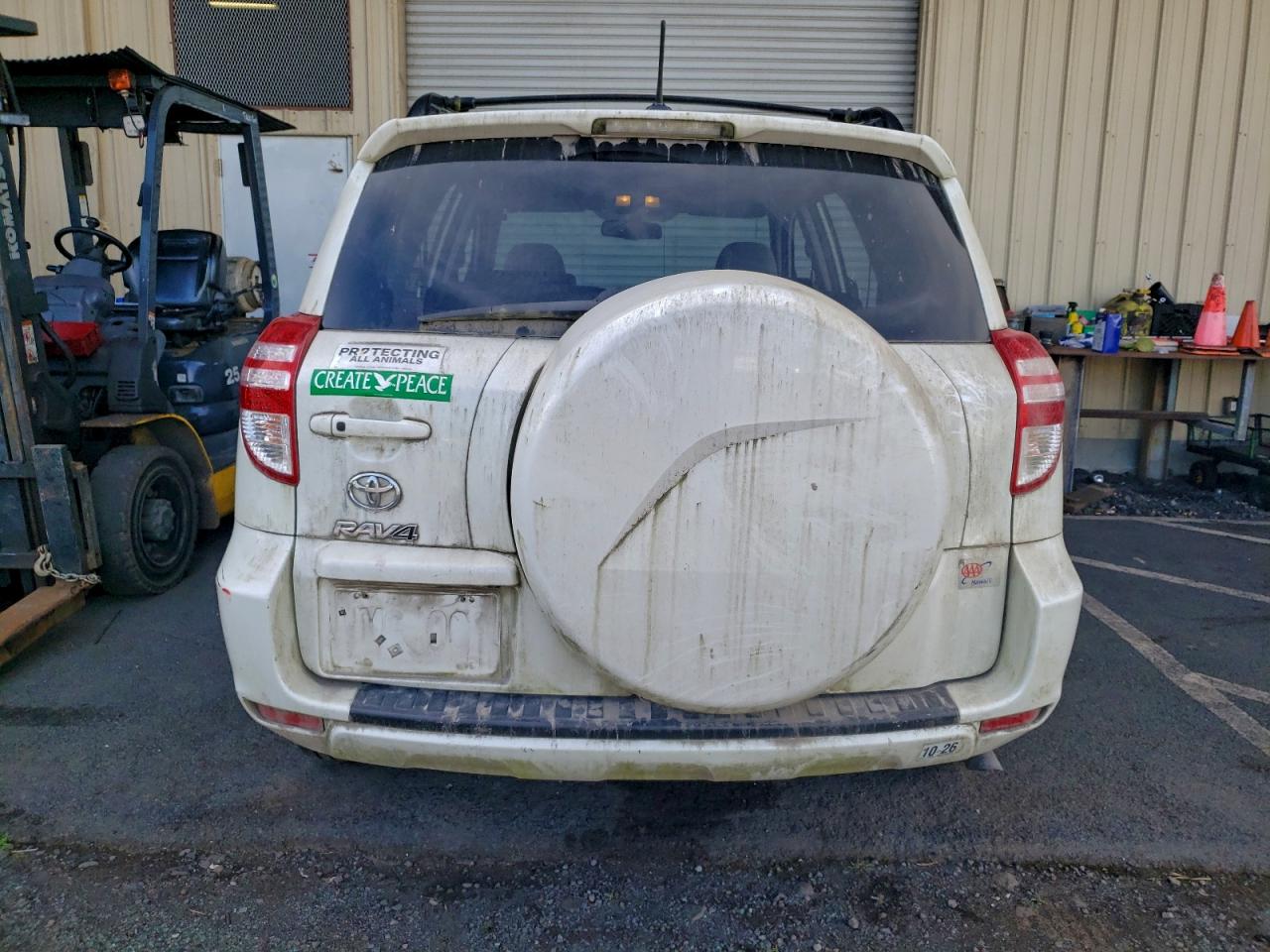 Toyota RAV4 Limited Image 4