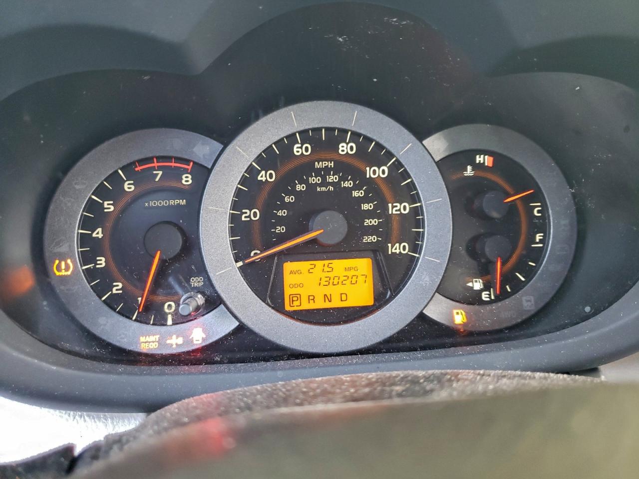 Toyota RAV4 Limited Image 9