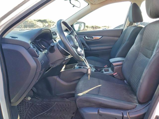 Nissan Rogue S Image 4