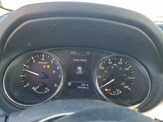 Nissan Rogue S Image 7