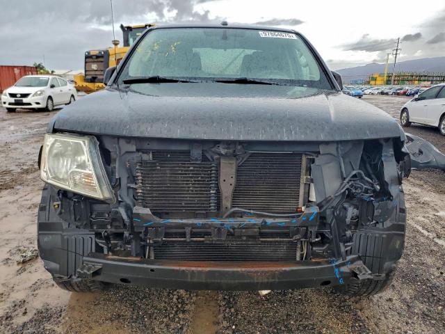 Nissan Frontier S Image 6