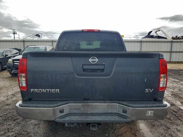 Nissan Frontier S Image 7