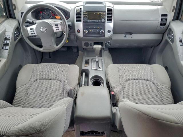 Nissan Frontier S Image 4